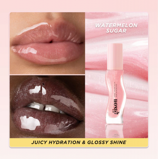 LIP OIL GISOU